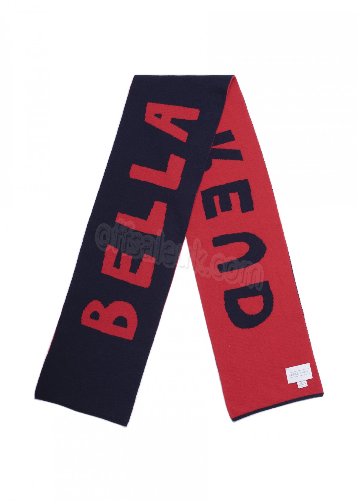 Discount Bella Freud Scarf - -0