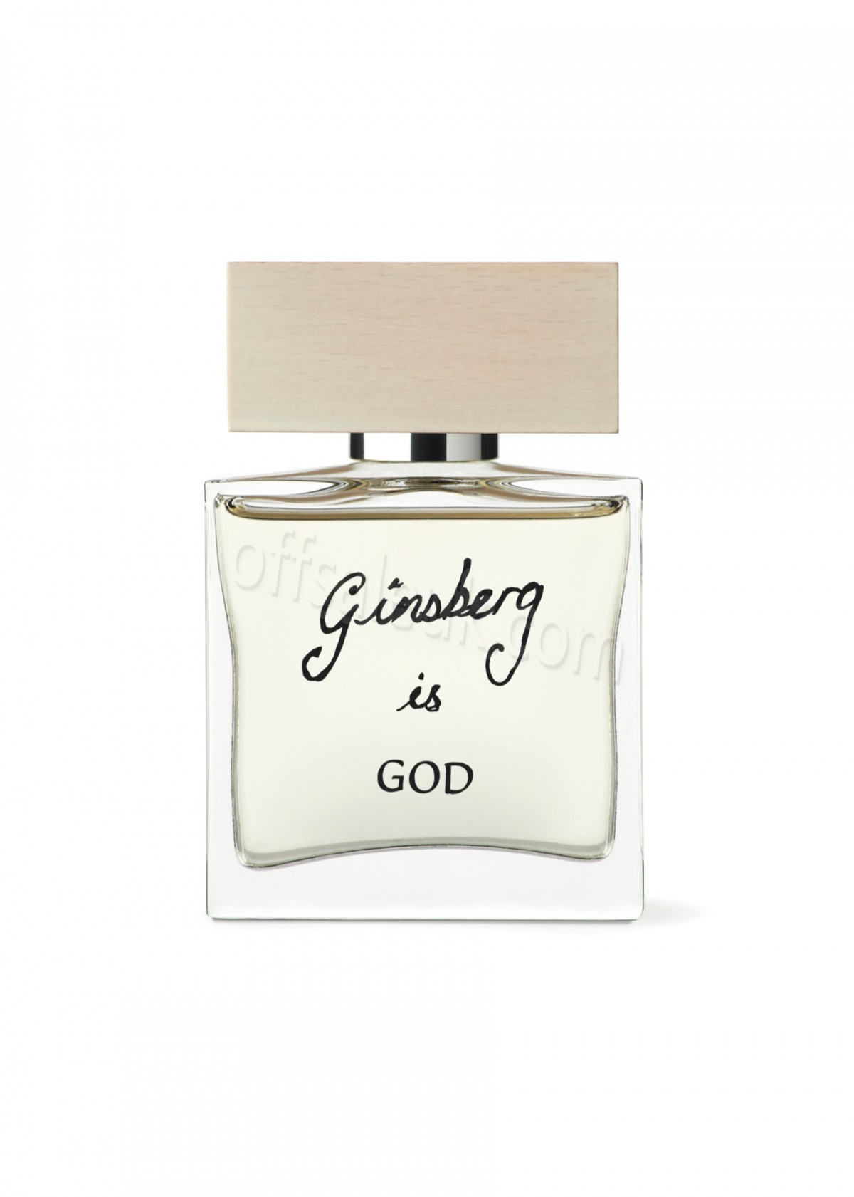 Cheap Ginsberg is God Eau de Parfum - -0