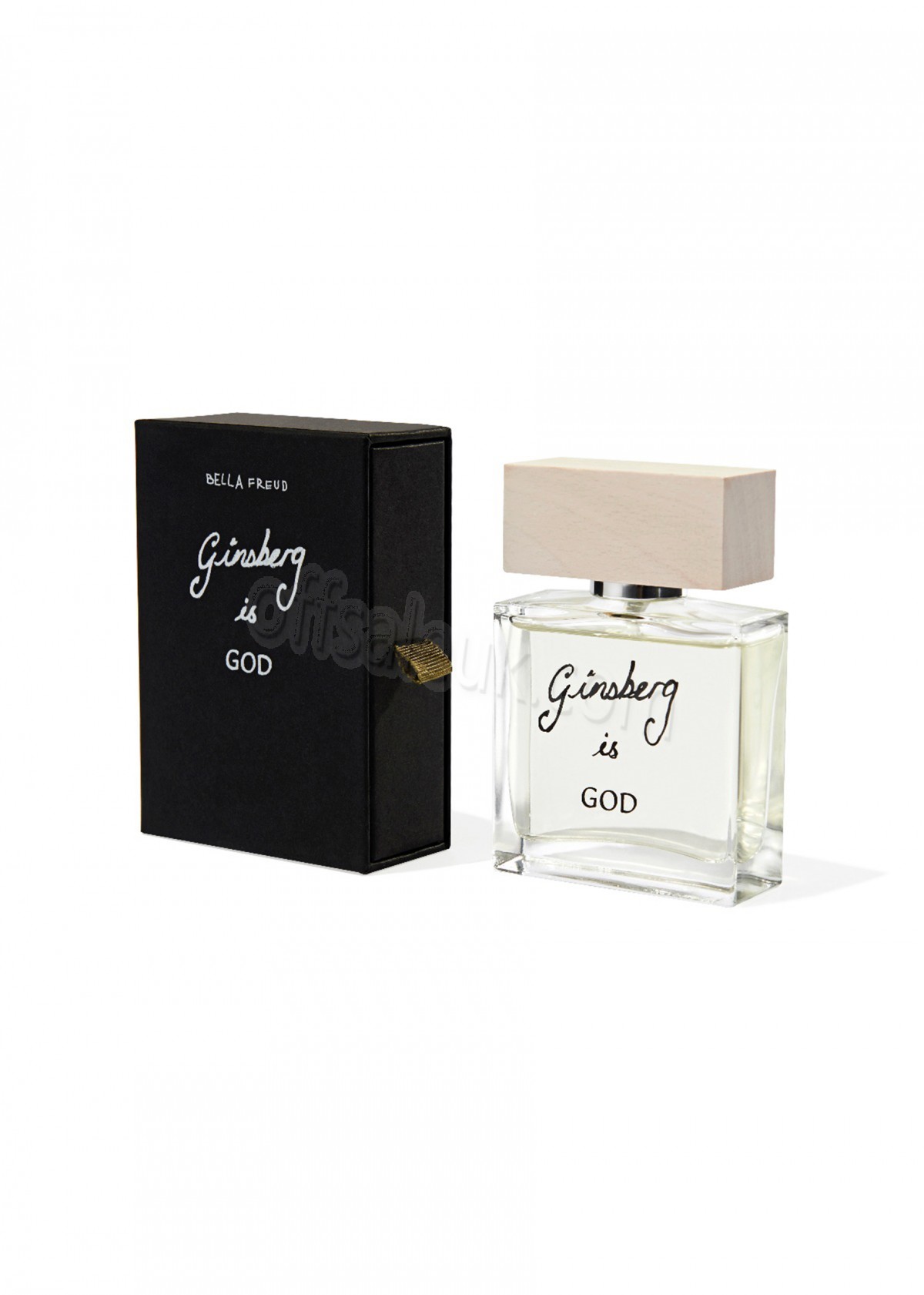 Cheap Ginsberg is God Eau de Parfum - -1