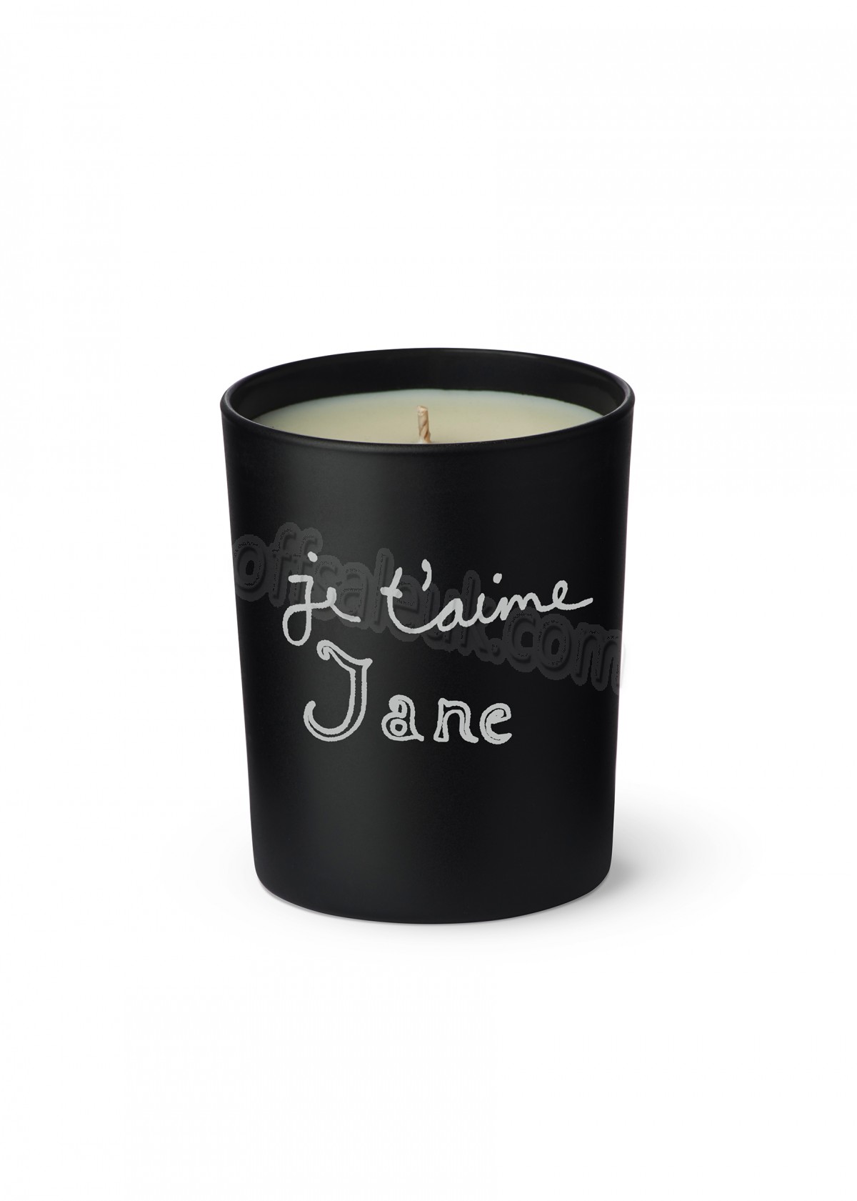 Cheap Je taime Jane Candle - -0