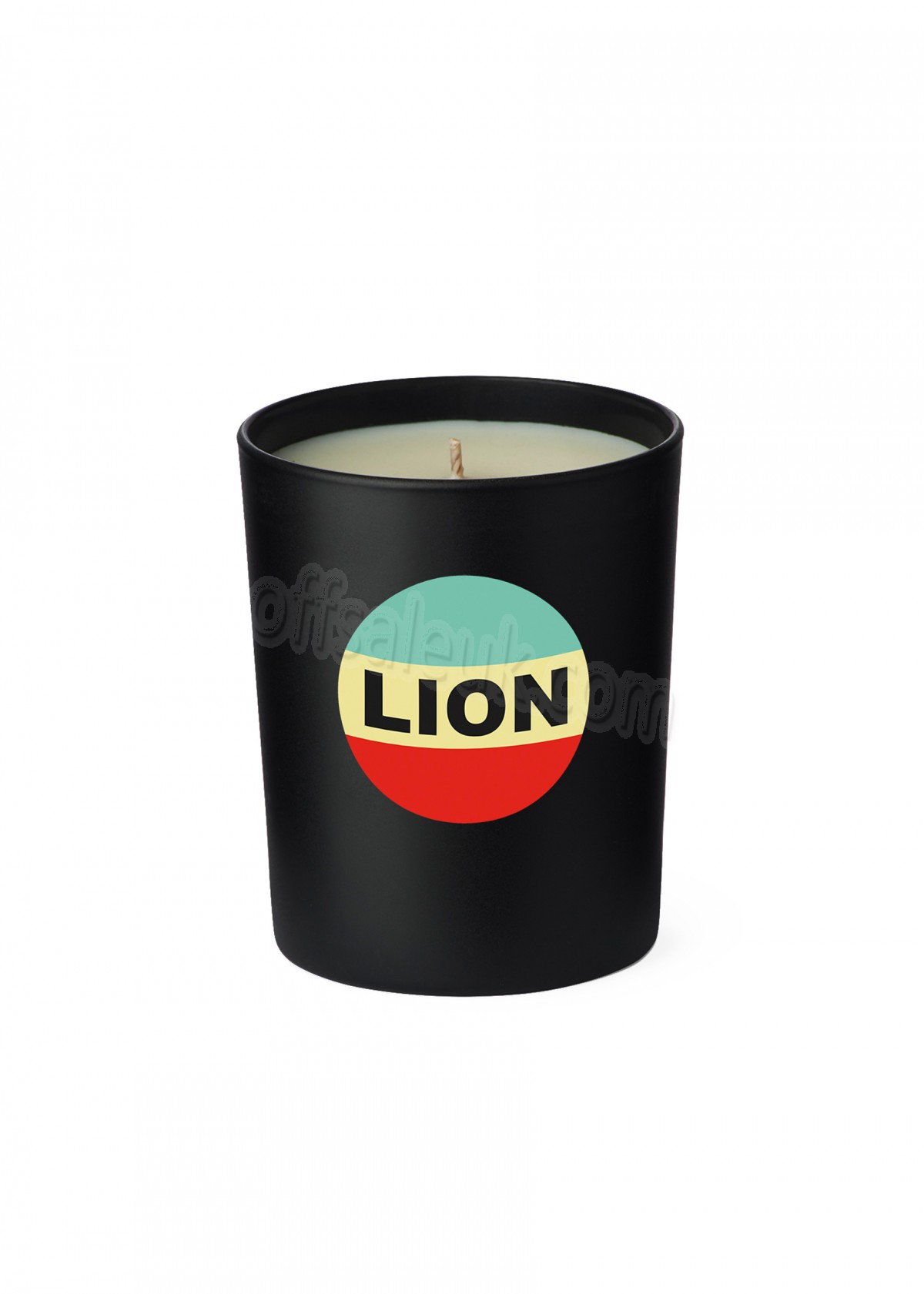 Cheap Lion Candle - -0