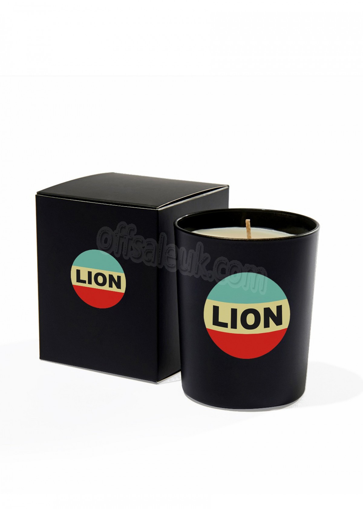 Cheap Lion Candle - -1
