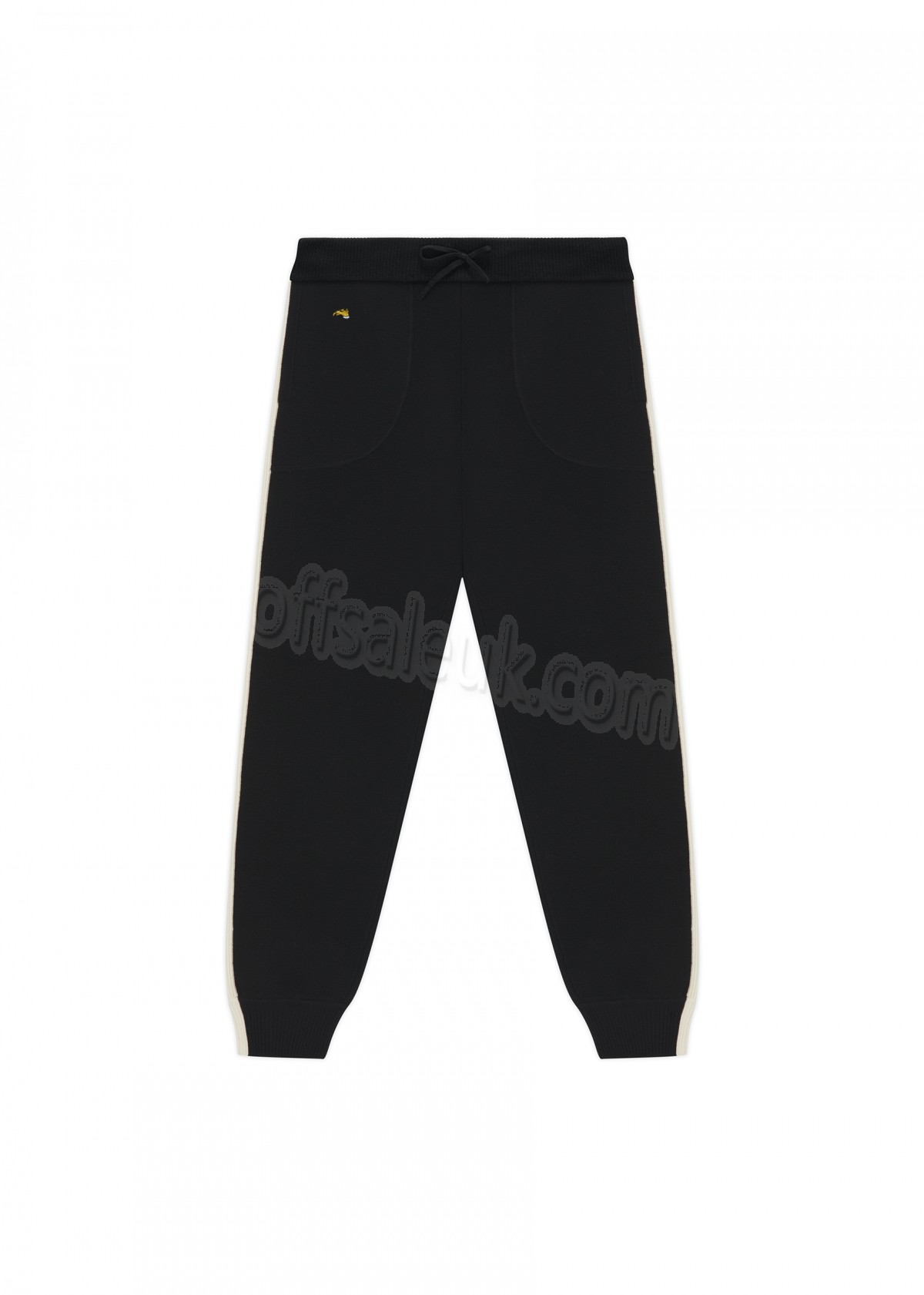 Cheap Mens Knitted Track Pant - -0