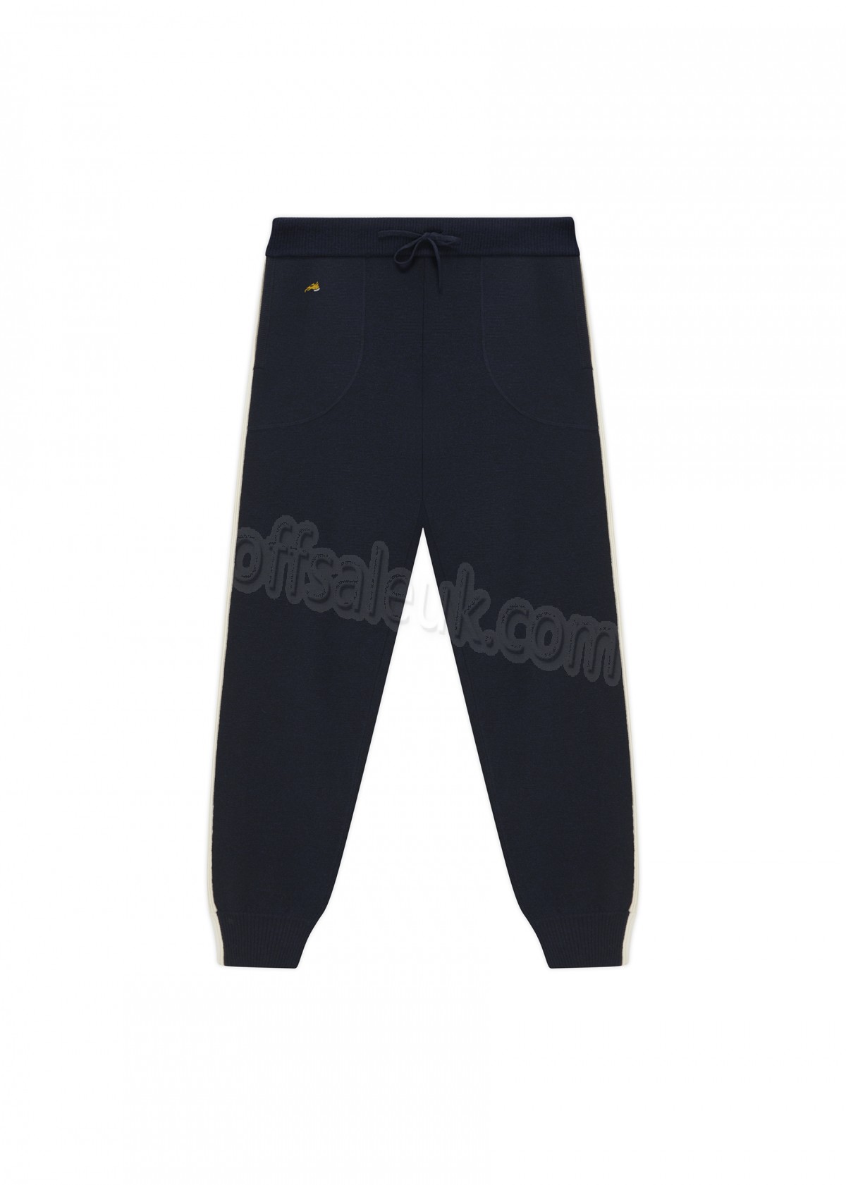 Cheap Mens Knitted Track Pant - -0