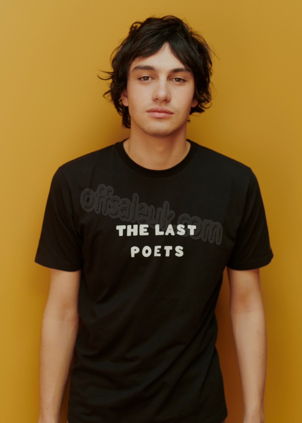 Cheap Mens The Last Poets T-Shirt - -1