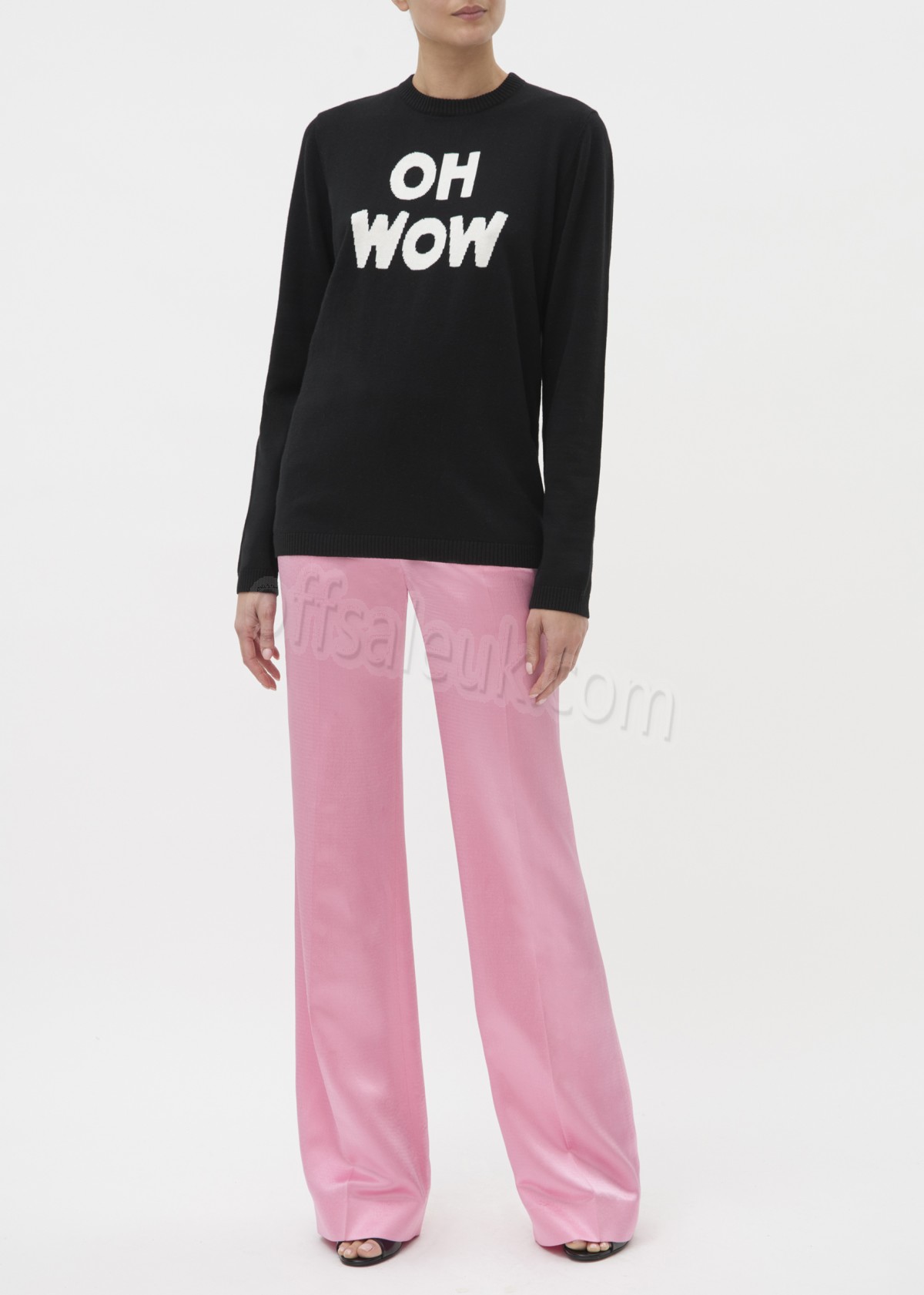 Bella Freud Oh Wow Jumper - -1