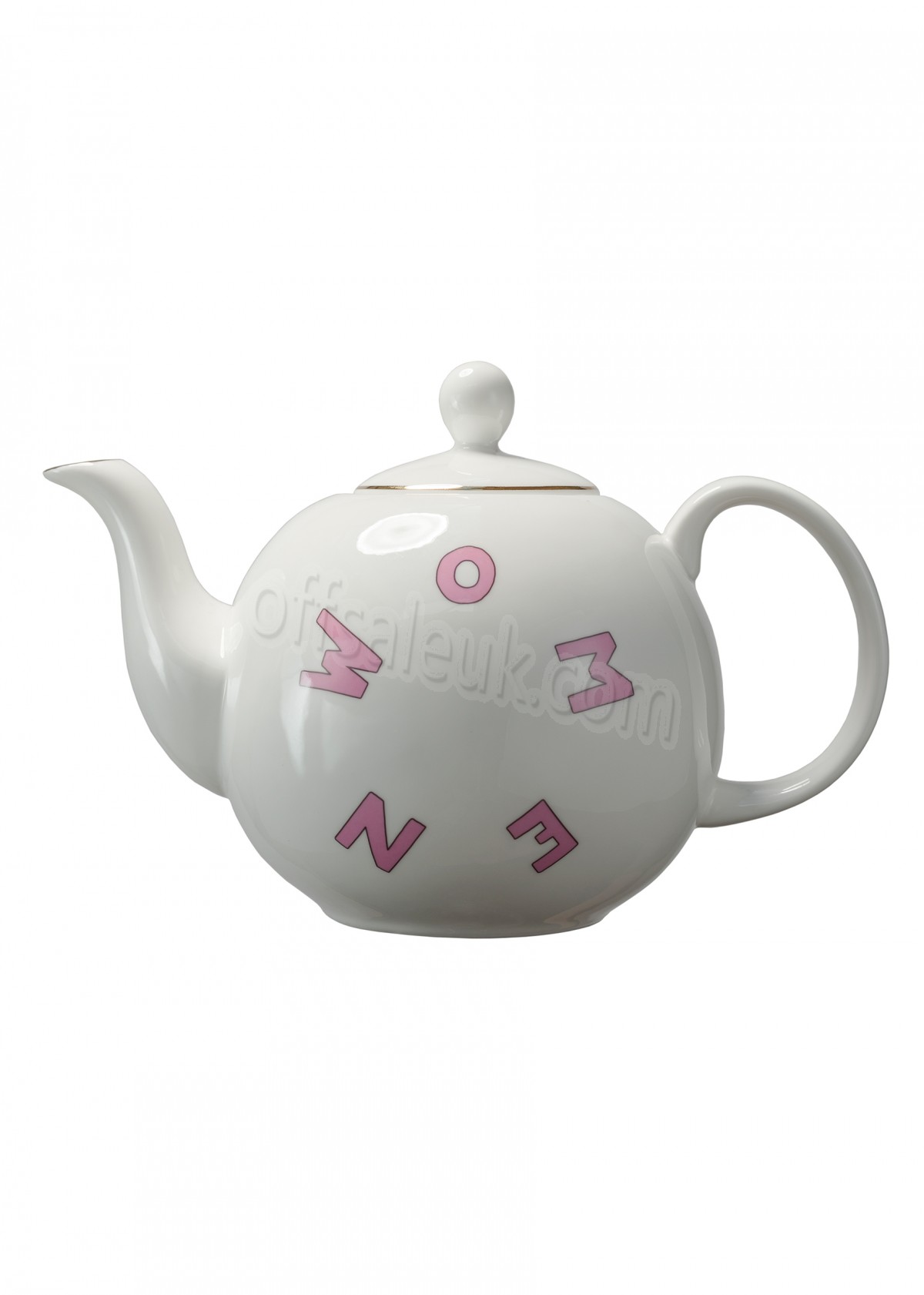 Cheap Bella Freud X Gillian Wearing Teapot - -1
