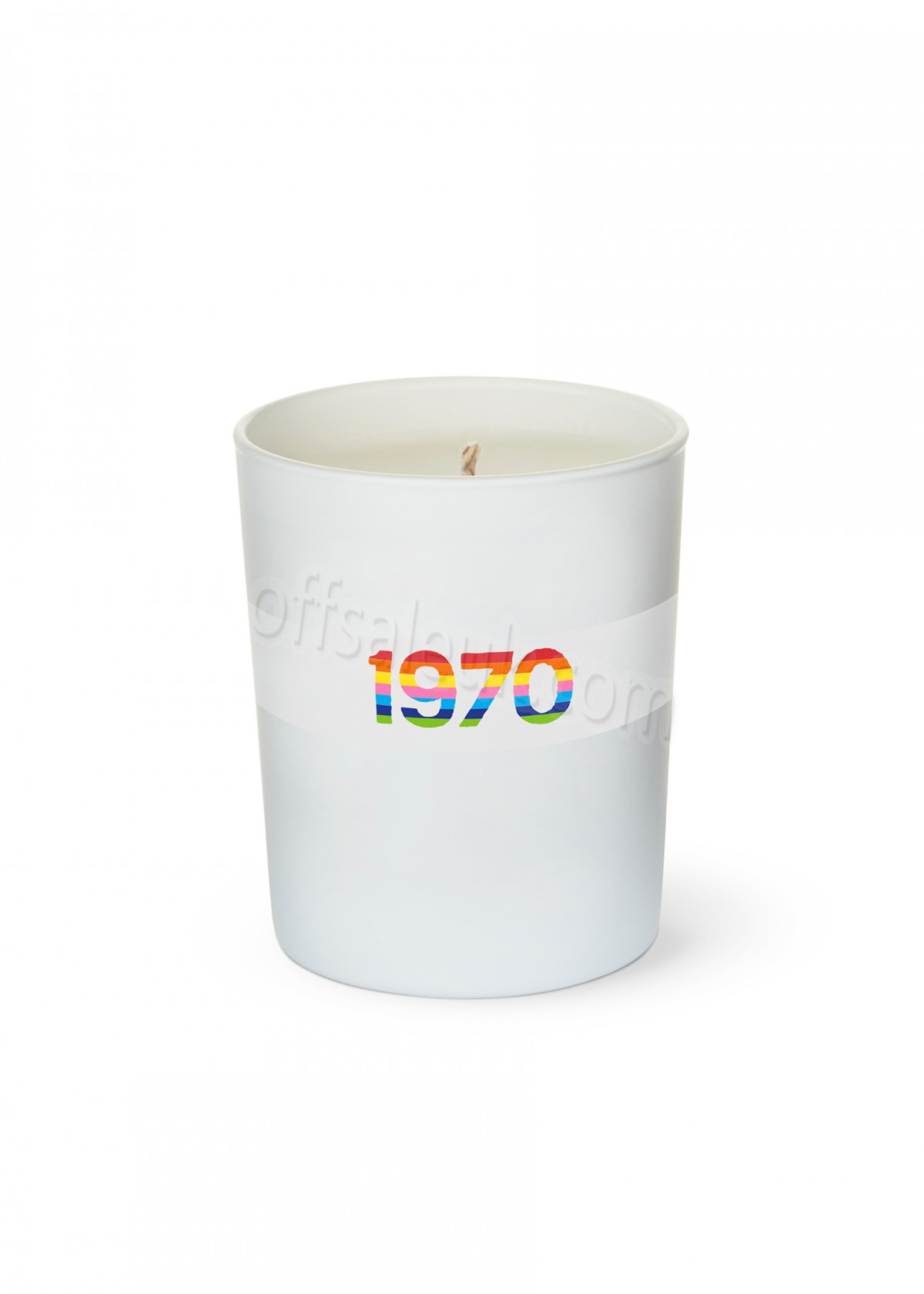 Cheap 1970 Rainbow Candle - -0