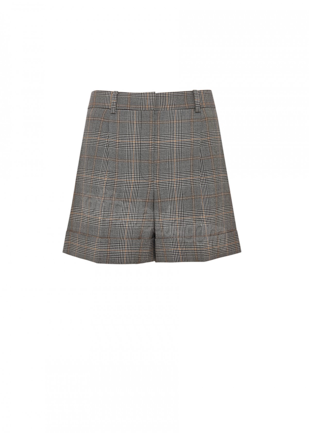 Discount Prince Of Wales Charlie Girl Short - -0