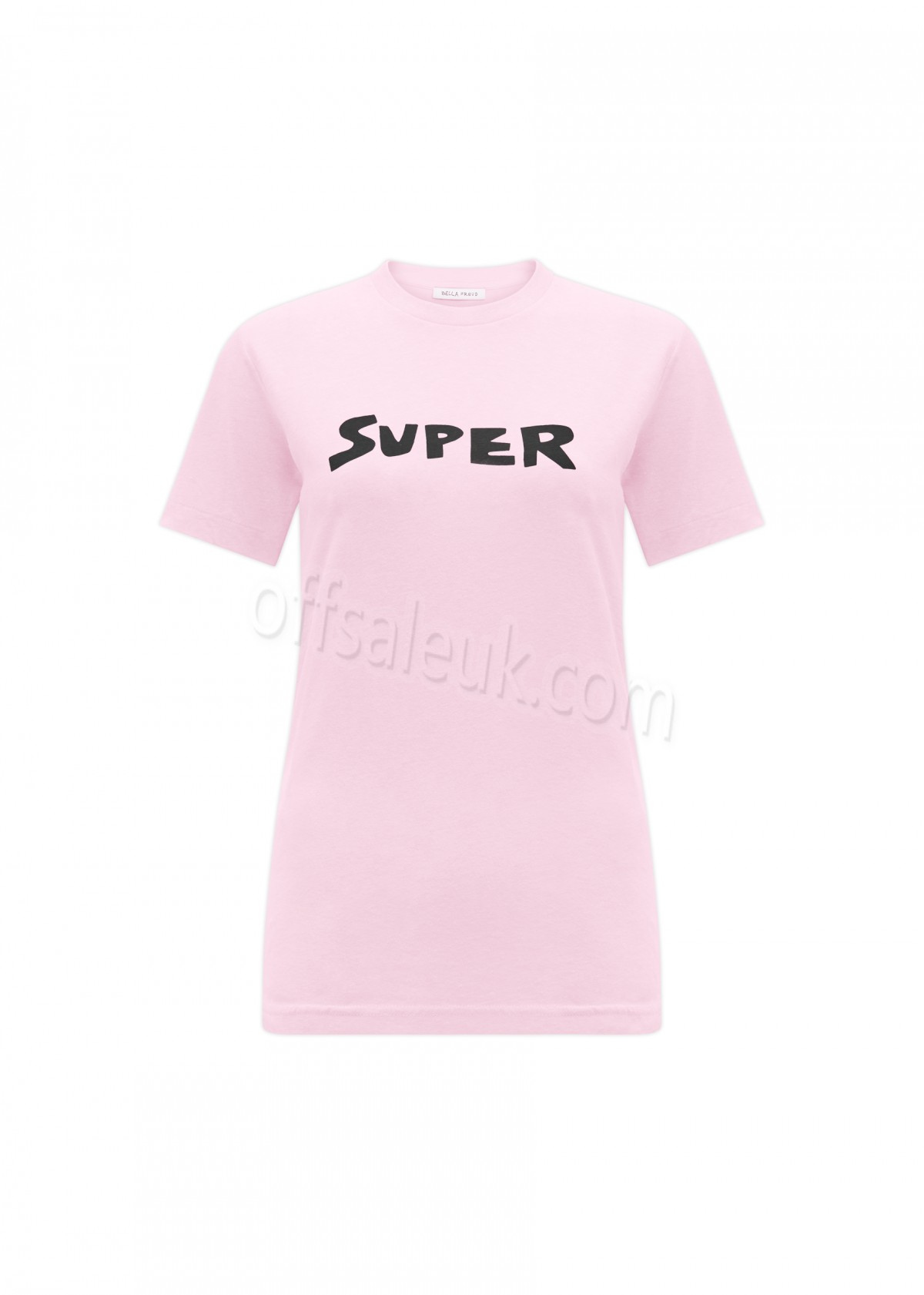 Bella Freud Super T-Shirt - -0
