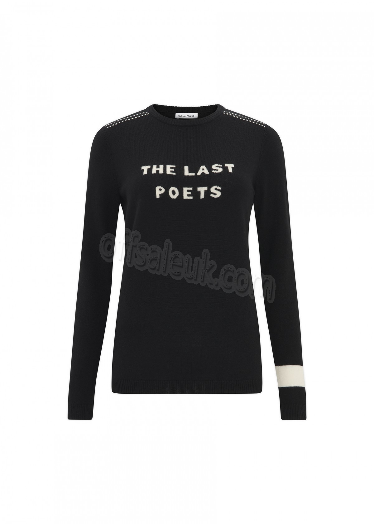 Bella Freud The Last Poets Jumper - -0