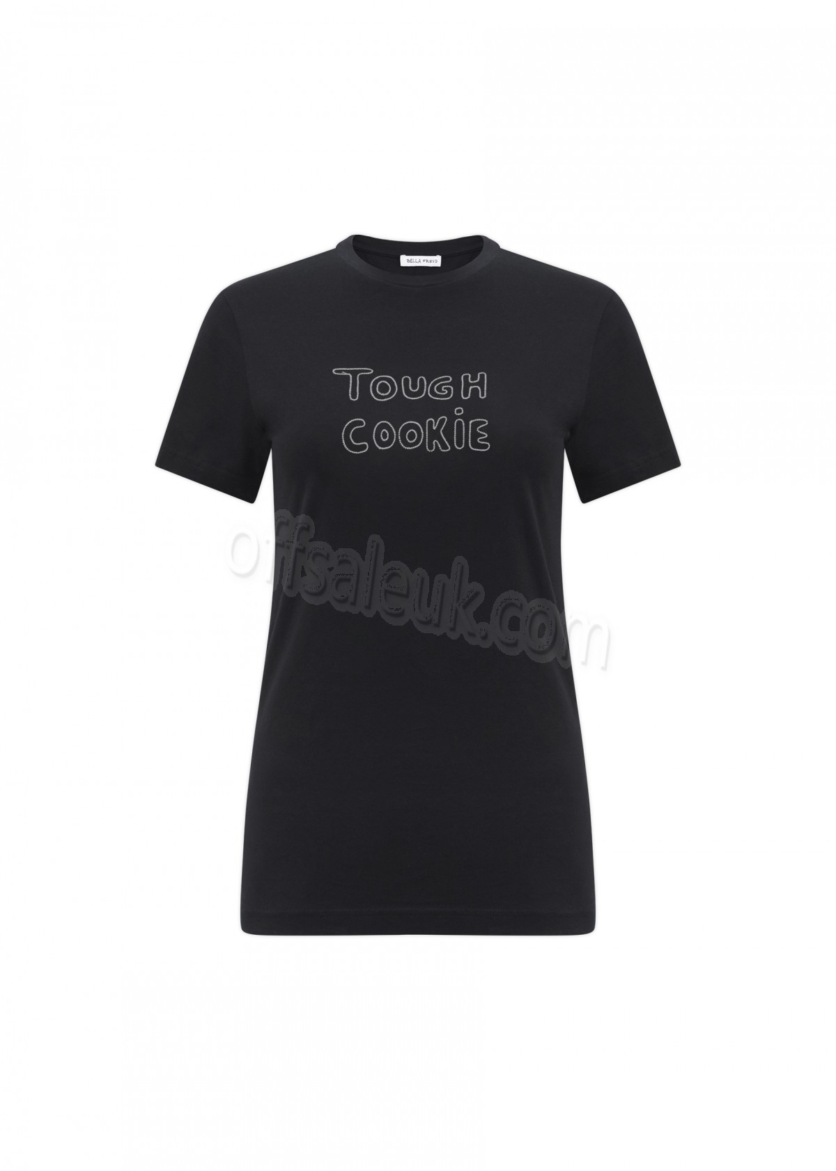 Bella Freud Tough Cookie T-Shirt - -0