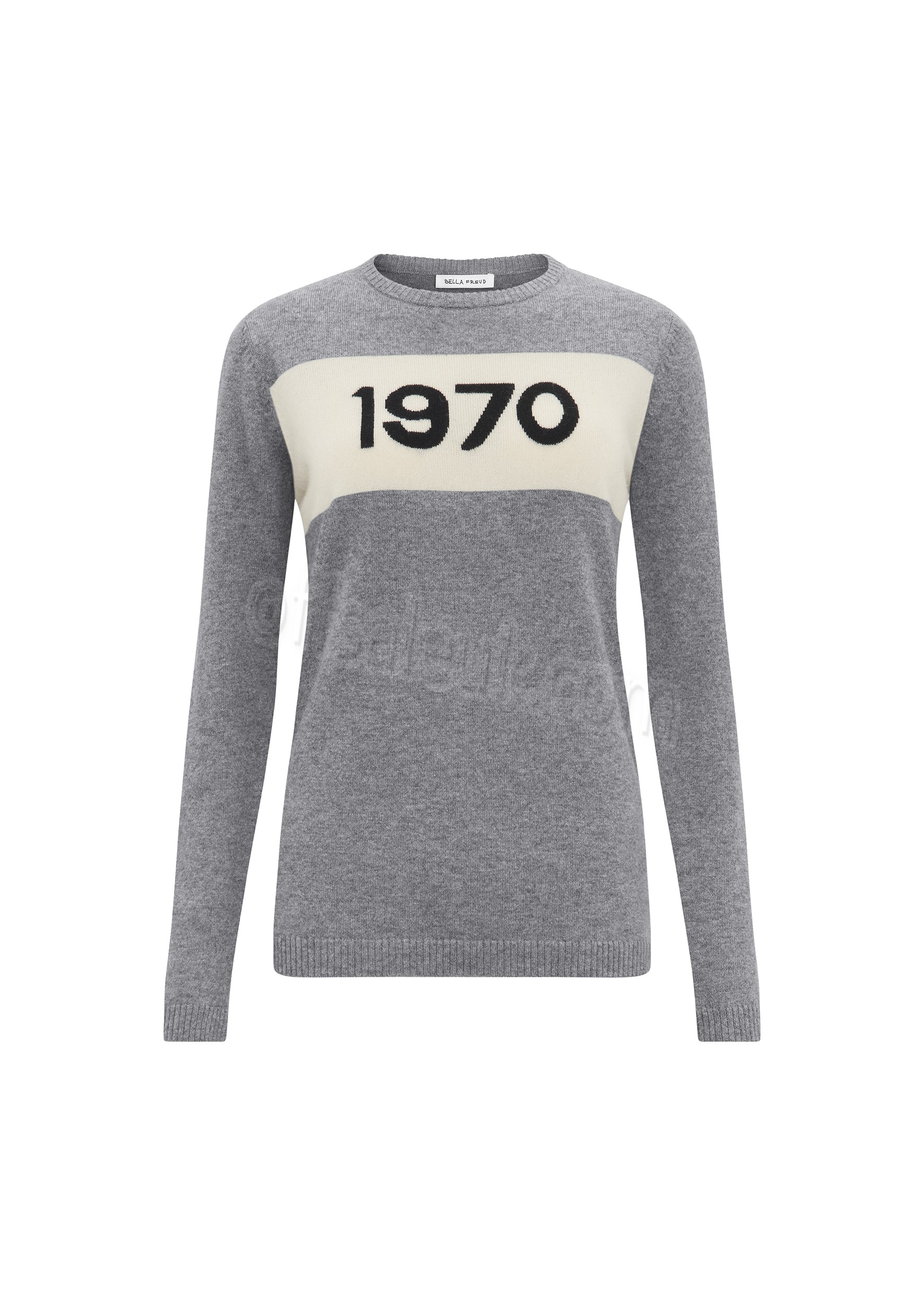 Bella Freud 1970 Cashmere Jumper - Bella Freud 1970 Cashmere Jumper
