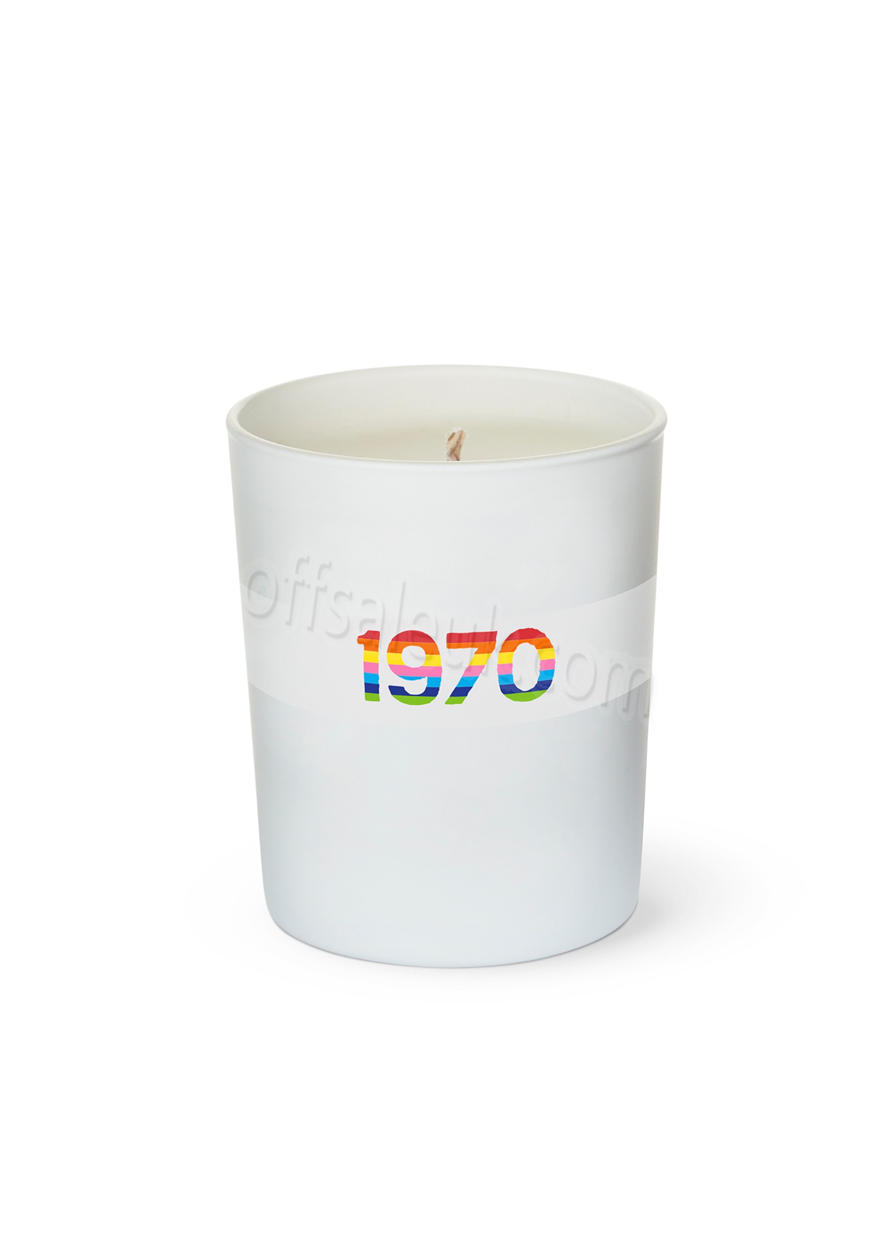 Cheap 1970 Rainbow Candle - Cheap 1970 Rainbow Candle