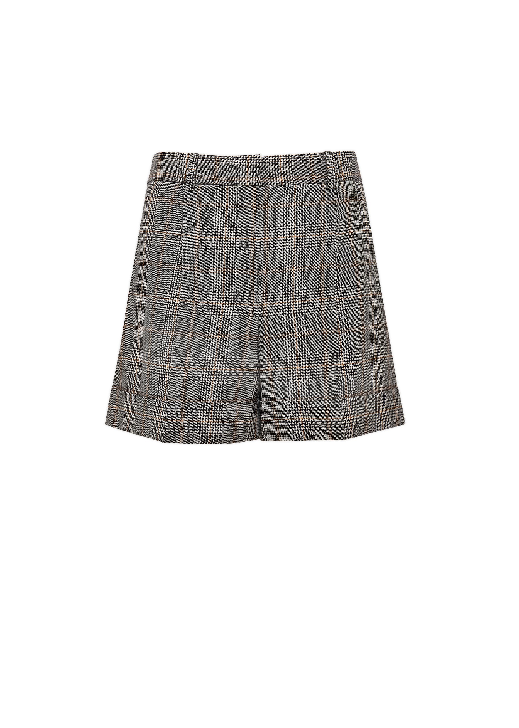 Discount Prince Of Wales Charlie Girl Short - Discount Prince Of Wales Charlie Girl Short