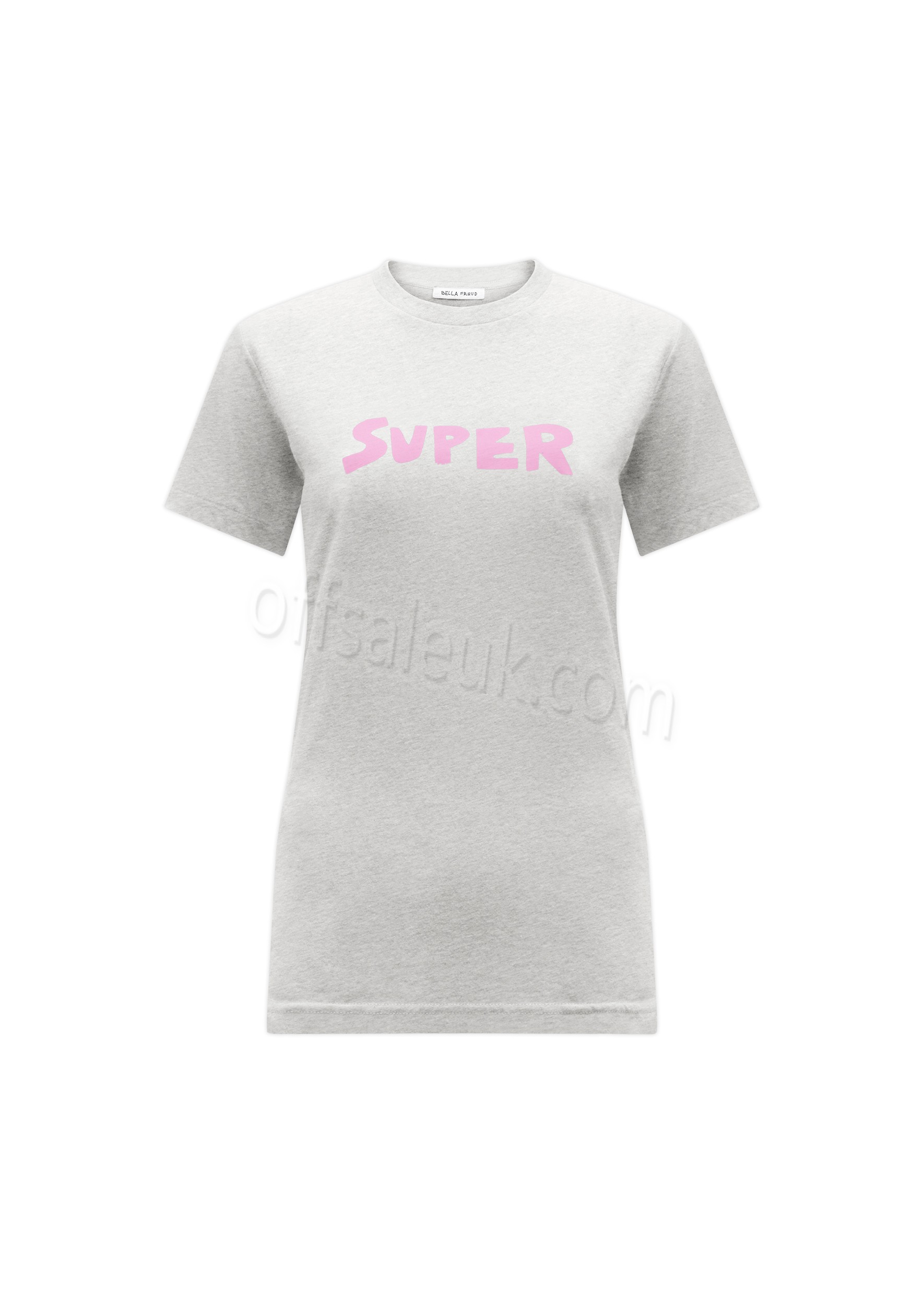 Bella Freud Super T-Shirt - Bella Freud Super T-Shirt