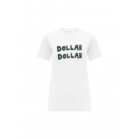 Bella Freud Dollar Dollar T-Shirt