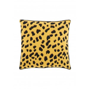 Cheap Iggy Leopard Cushion